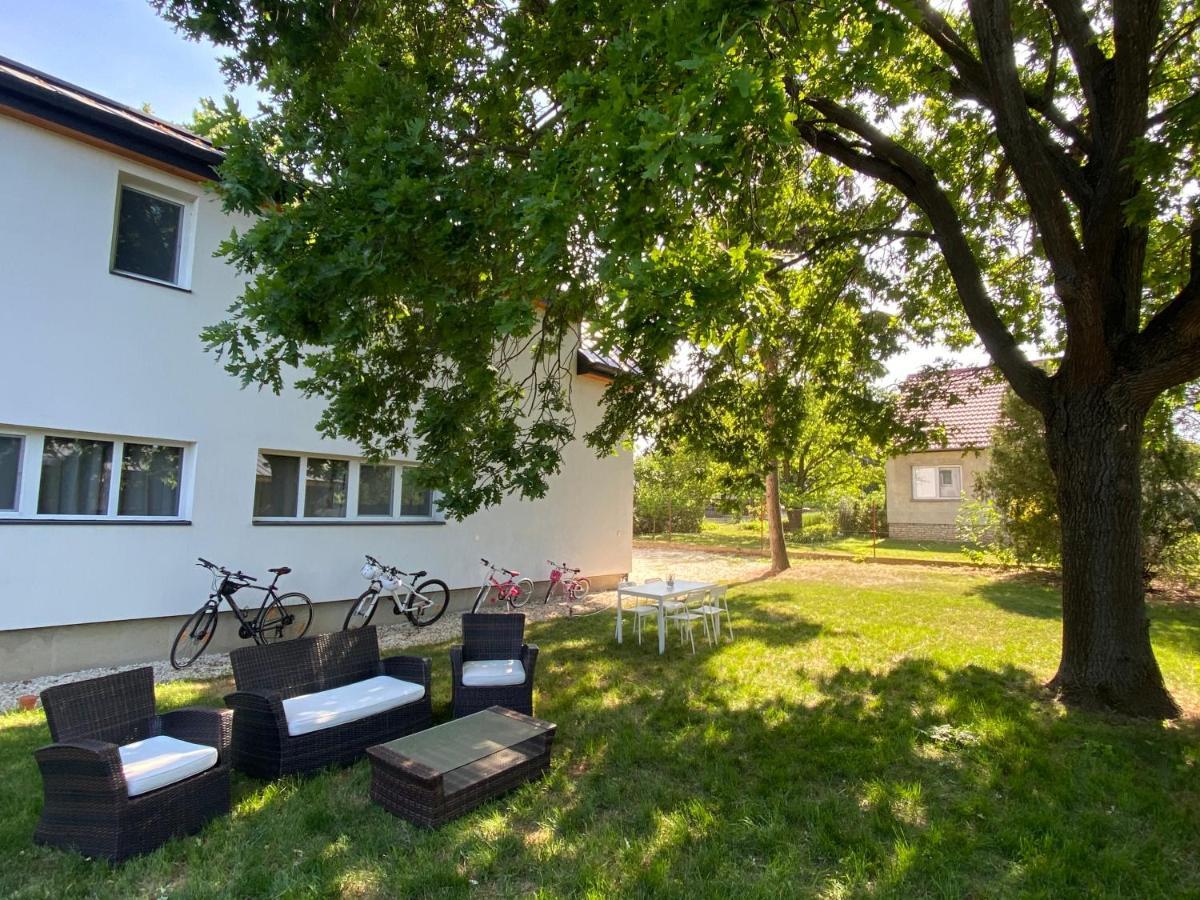 Bike & Fun Apartments - Balatonakarattya Zewnętrze zdjęcie
