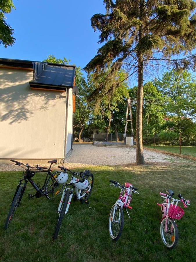 Bike & Fun Apartments - Balatonakarattya Zewnętrze zdjęcie