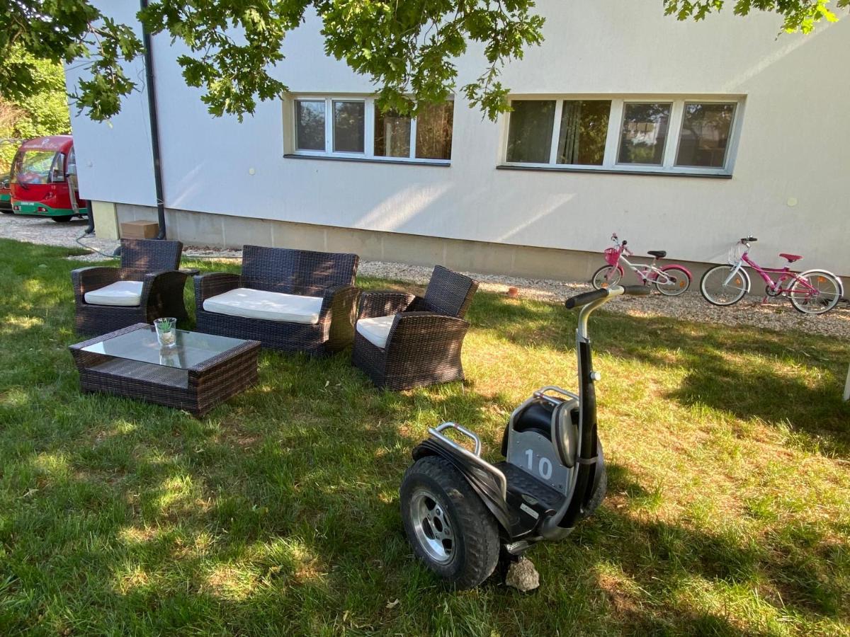 Bike & Fun Apartments - Balatonakarattya Zewnętrze zdjęcie