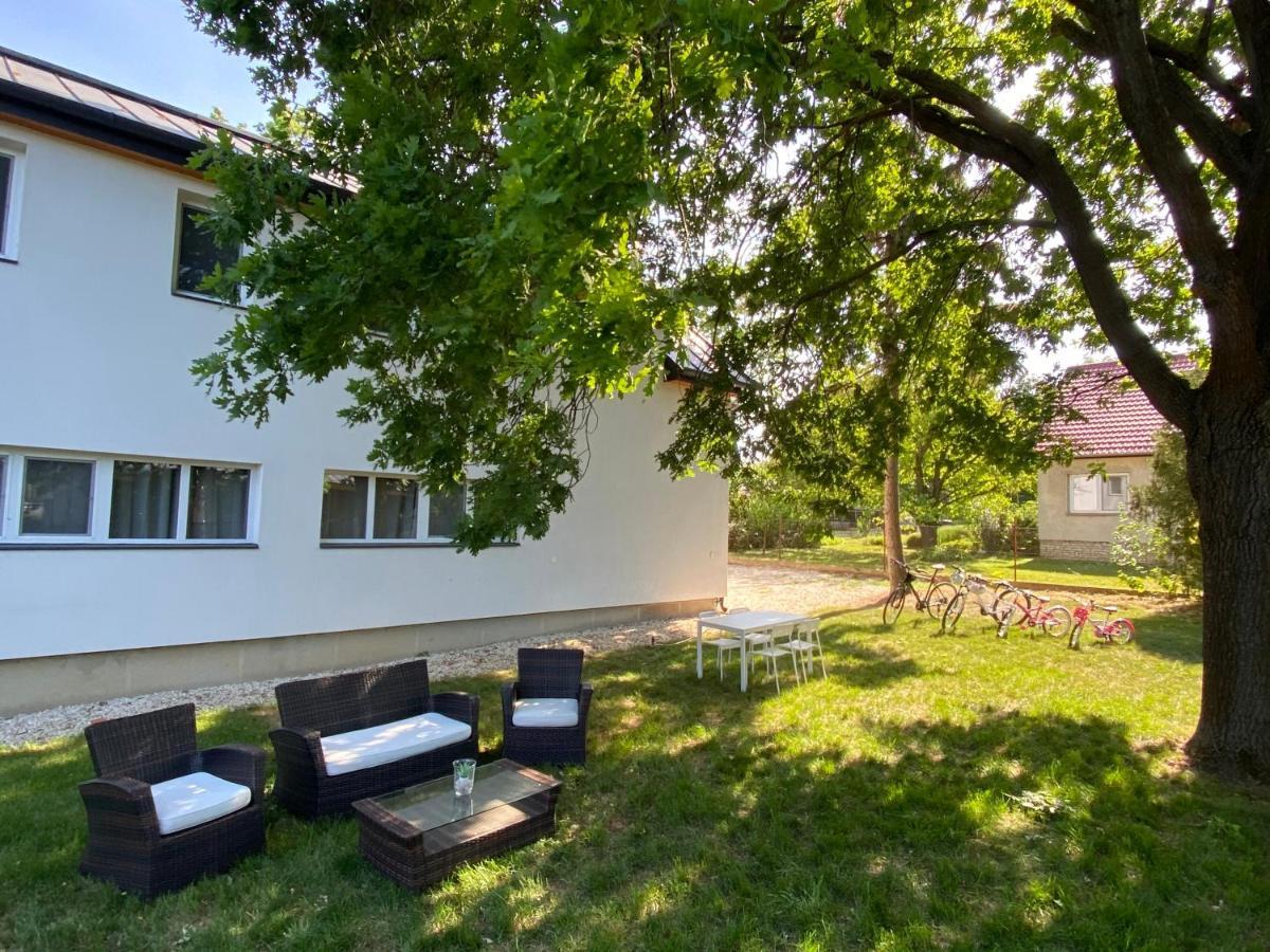 Bike & Fun Apartments - Balatonakarattya Zewnętrze zdjęcie