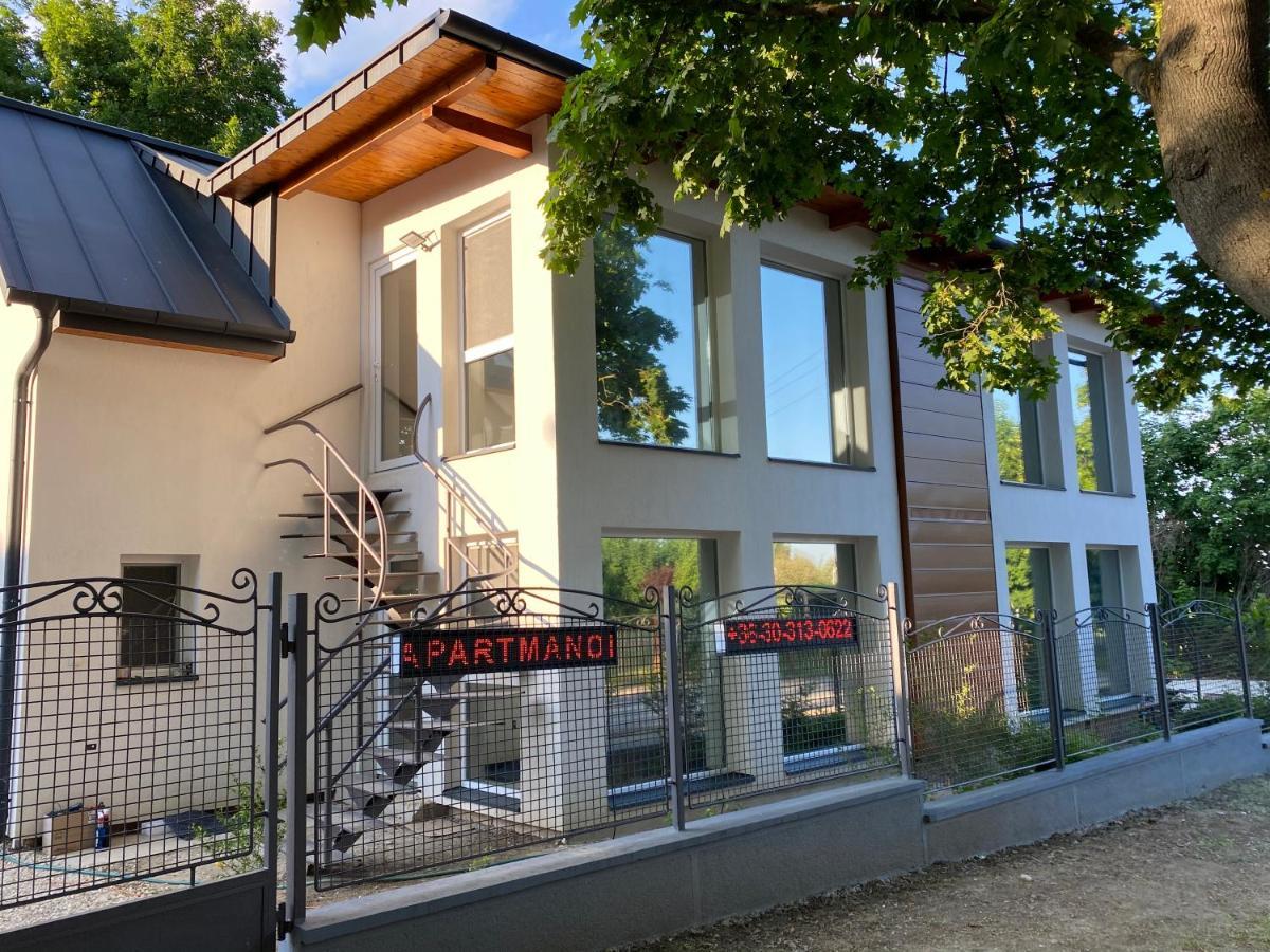 Bike & Fun Apartments - Balatonakarattya Zewnętrze zdjęcie