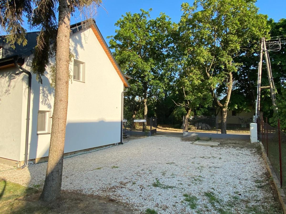 Bike & Fun Apartments - Balatonakarattya Zewnętrze zdjęcie