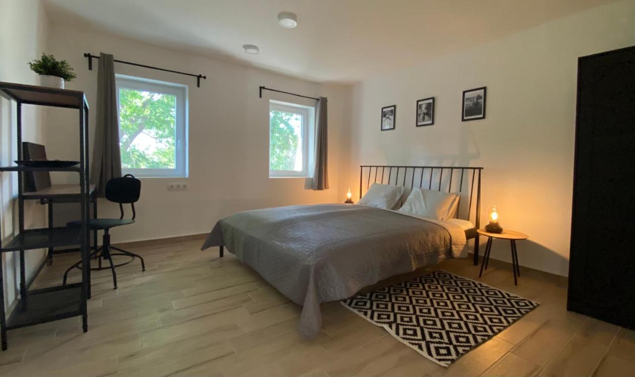 Bike & Fun Apartments - Balatonakarattya Zewnętrze zdjęcie
