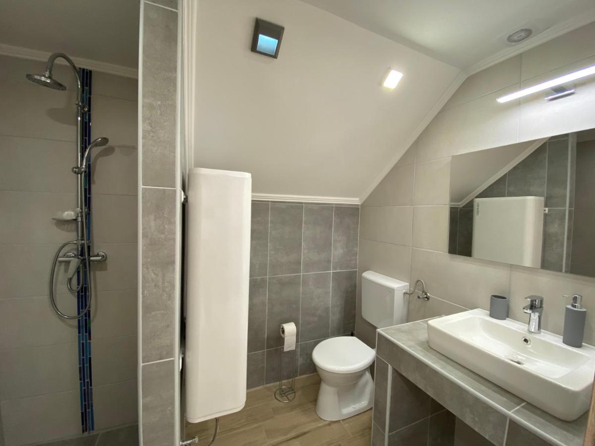 Bike & Fun Apartments - Balatonakarattya Zewnętrze zdjęcie