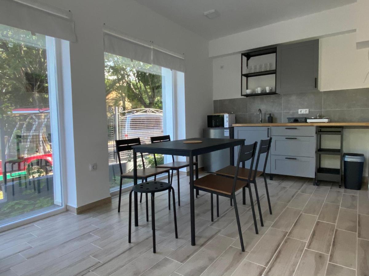 Bike & Fun Apartments - Balatonakarattya Zewnętrze zdjęcie