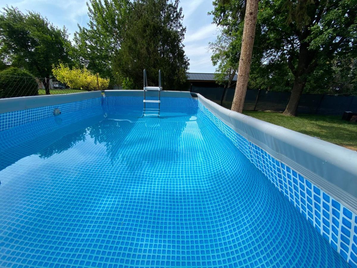 Bike & Fun Apartments - Balatonakarattya Zewnętrze zdjęcie